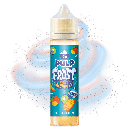 [EL-PULP-FROZEN-MONKEY-50ML] E-Liquide Frozen Monkey 50 ml - Frost N Furious - PULP