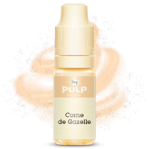E-Liquide Corne de Gazelle - PULP