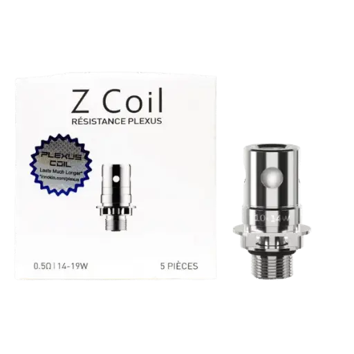 Résistance Zenith Z-coil Innokin - Zenith & Zlide