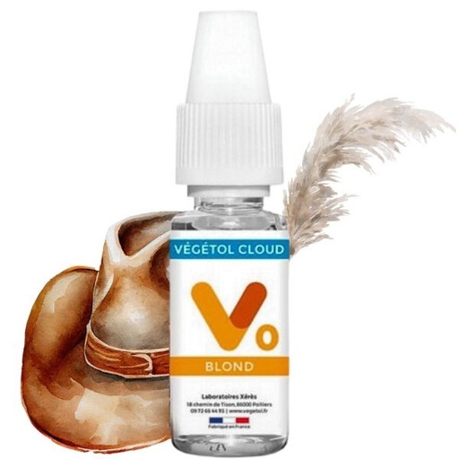 E-Liquide Végétol Blond - Végétol e-Liquide