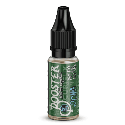[BOOSTER-SEL-NICOTINE-20MG] E-Liquide Booster Sel de Nicotine