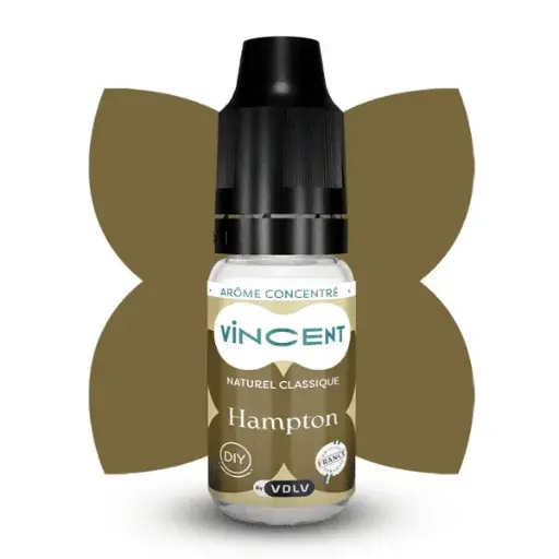 [ADIY-VDLV-HAMPTON] Hampton - Arôme DIY 10 ml - VDLV