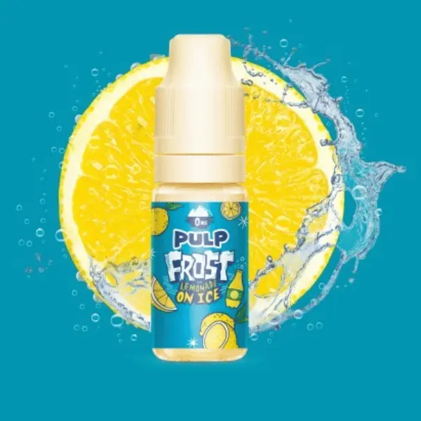 E-Liquide Lemonade on Ice - Frost N Furious - PULP