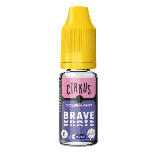 E-Liquide Brave - Cirkus - VDLV 