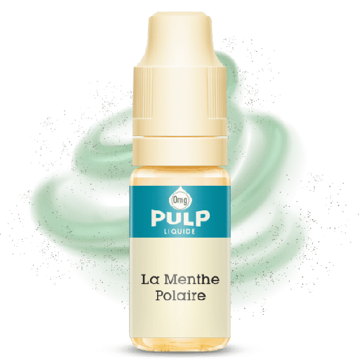 E-Liquide Menthe Polaire - PULP