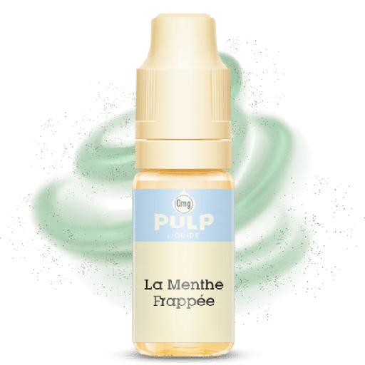 E-Liquide Pulp Menthe Frappée