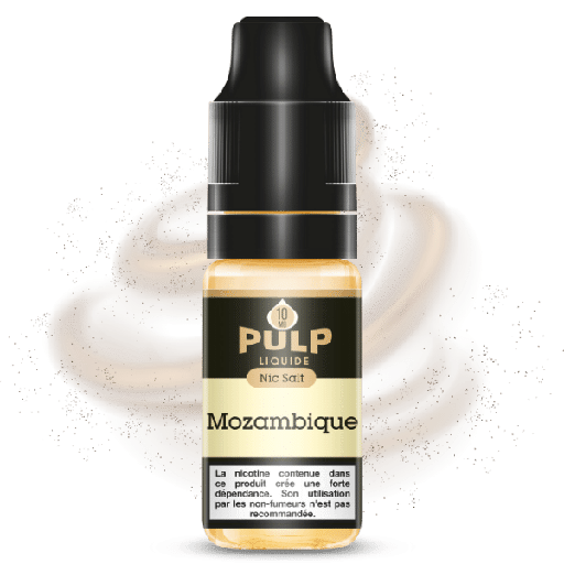 E-Liquide Mozambique Sel Nicotine - PULP NICSALT
