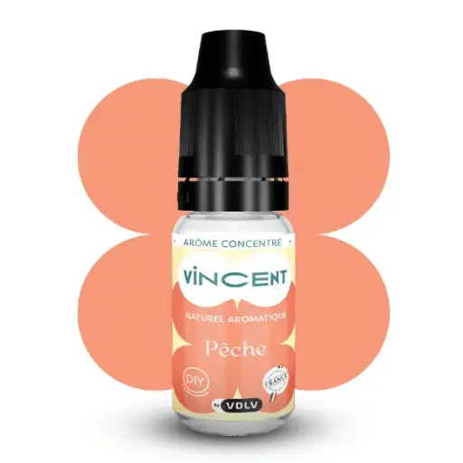 [ADIY-VDLV-PECHE] Pêche - Arôme DIY 10 ml - VDLV