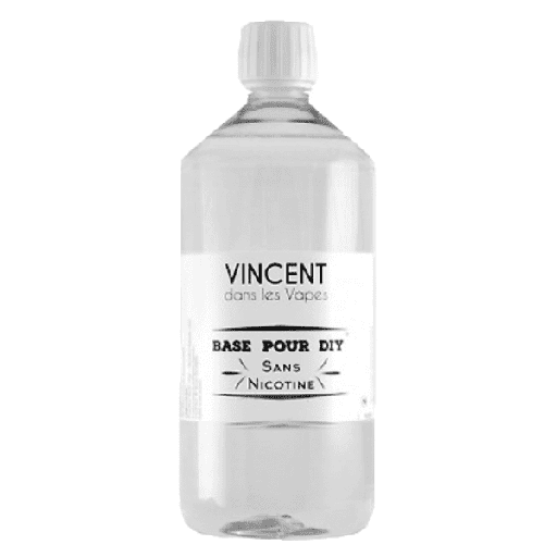 e-Liquide Base VDLV - 100% VG