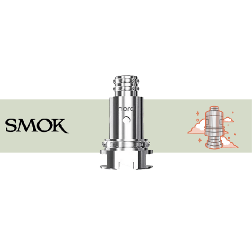 Résistances Nord Pod Smoktech