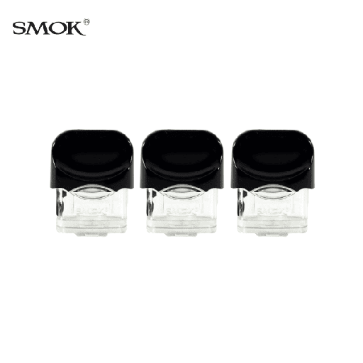 [CARTOUCHE-POD-NORD-SMOK-X3] 3 Cartouches Nord Pod Smoktech