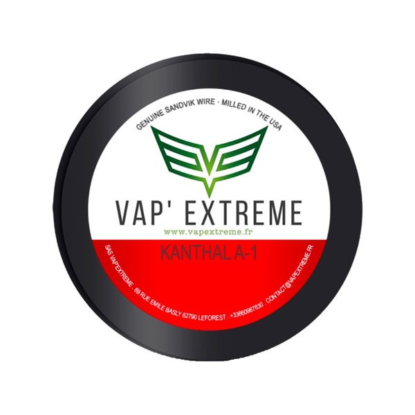 Bobine Kanthal A1 - Vap'Extrem