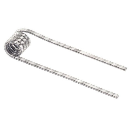 [RBA-RPM-FUSED-CLAPTON-COILO-0.46] 10 Coils Ni80 Fused Clapton -  Coilology