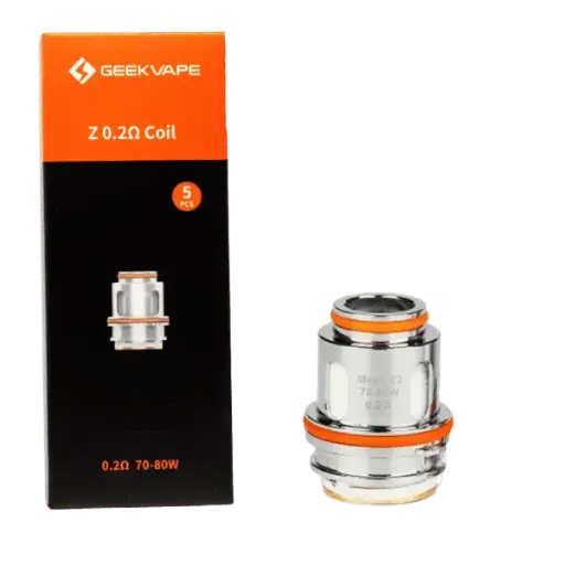 Résistance Z séries / Zeus - Geekvape