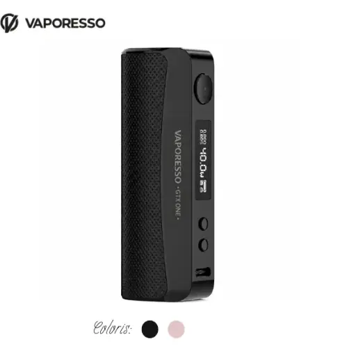 Box GTX One Vaporesso