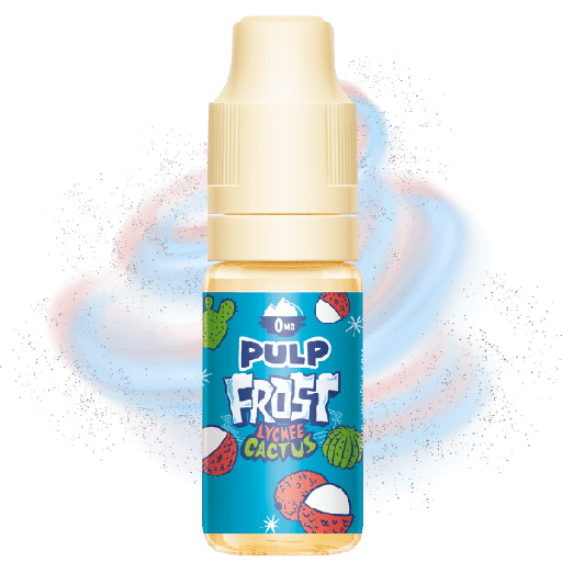 E-Liquide Lychee Cactus - SuperFrost - PULP