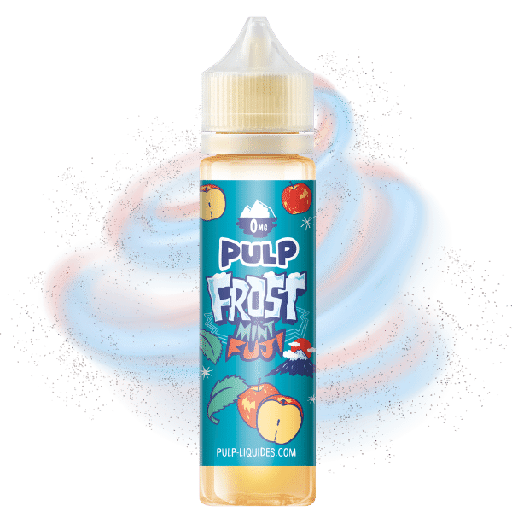 [EL-PULP-MINT-FUJI-50ML] E-Liquide Mint Fuji 50ML - Frost N Furious - PULP