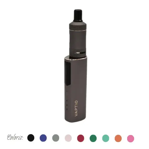 vaptio cosmo 2 temps de recharge Kit Cosmo 2 Vaptio main image 0