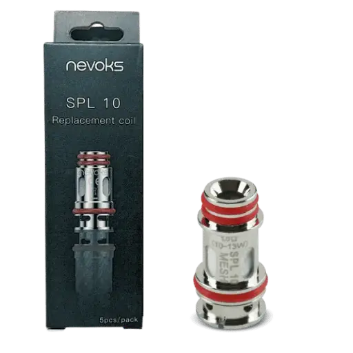 Résistances SPL Nevoks - Pod Feelin