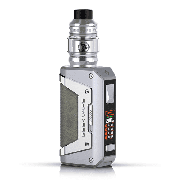 derniere geek vape Kit Aegis Legend 3 200w avec Z Fli 5.5ml main image 0