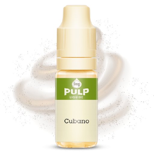 E-Liquide Cubano - PULP