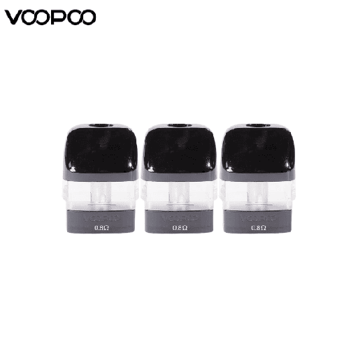 [CARTOUCHE-VINCI-DRAG-NANO-POD-1-2X3] 3 Cartouches Vinci Q Pod Voopoo
