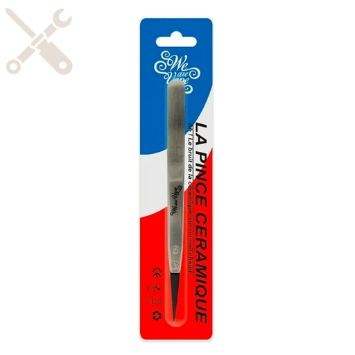 [RBA-OUTILS-PINCE-CERAMIQUE-WAV] La Pince Céramique - We Are Vape