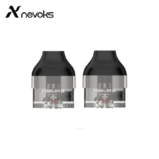 [CARTOUCHES-POD-NEVOKS-FEELIN-MINI-X2] 2 Cartouches Feelin Mini - Nevoks