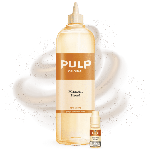 E-Liquide Missouri Blend - Pack PULP XXL