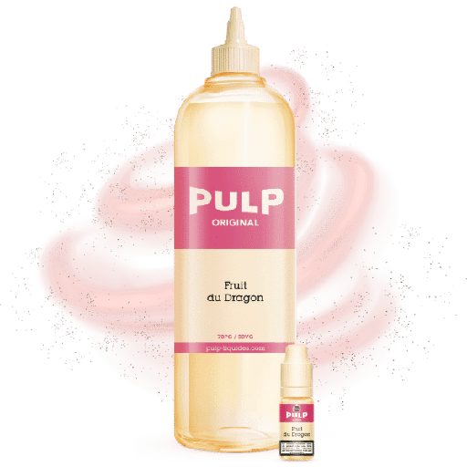 E-Liquide Fruit du Dragon - Pack PULP XXL