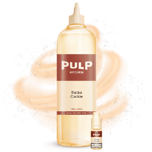 E-Liquide Tonka Cookie - Pack PULP XXL