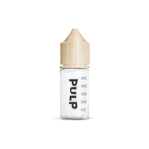 [ACS-DIY-FIOLE-PULP-60ML] Flacon vide 60 ml - PULP