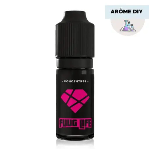[ADIY-FUU-LOW-RIDER] DIY Low Rider - Arôme Concentré 10 ml - FUU