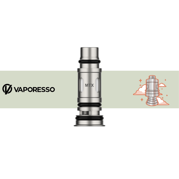 Rsistances MTX Vaporesso | E-Cigarette