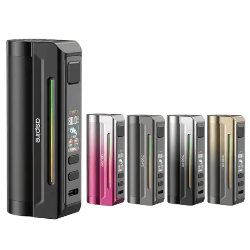 Box Zelos X80 Aspire