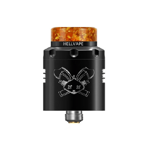 [RBA-ATO-DRIPPER-HELLVAPE-DEAD-RABBIT-3] Dripper Dead Rabbit 3 RDA - Hellvape