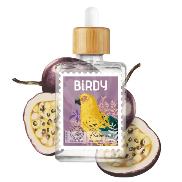 E-Liquide Passion Edulis - Birdy Vape 60ml