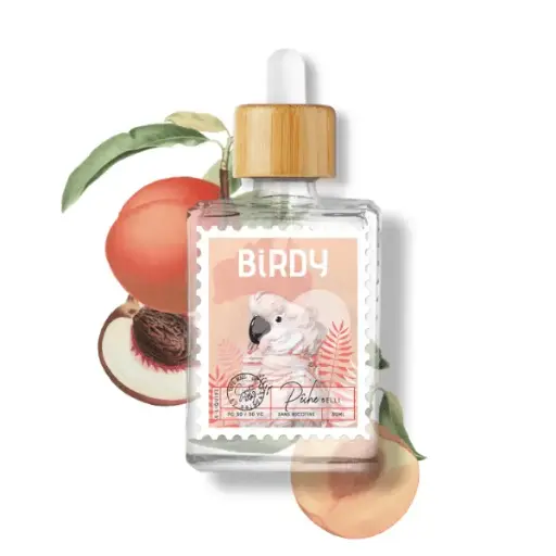 E-Liquide Birdy Vape Pêche Belli 140ML