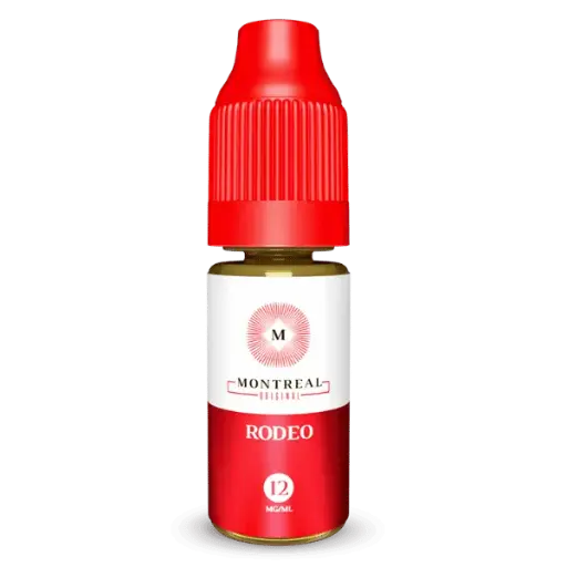 E-Liquide Rodeo 10ml - Montreal Original