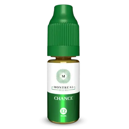 E-Liquide Chance 10ml - Montreal Original
