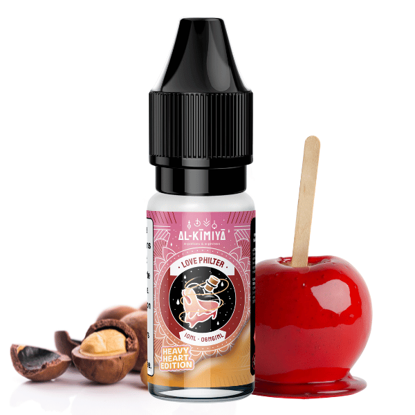 Love Philter - Heavy Heart - 10ml - Al-Kimiya