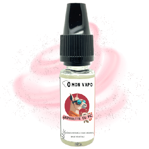 E-Liquide Montpellier Gariguette du Pic - Ô Mon VapO