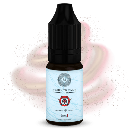 E-Liquide Le Tireur 10ml - Montreal Original