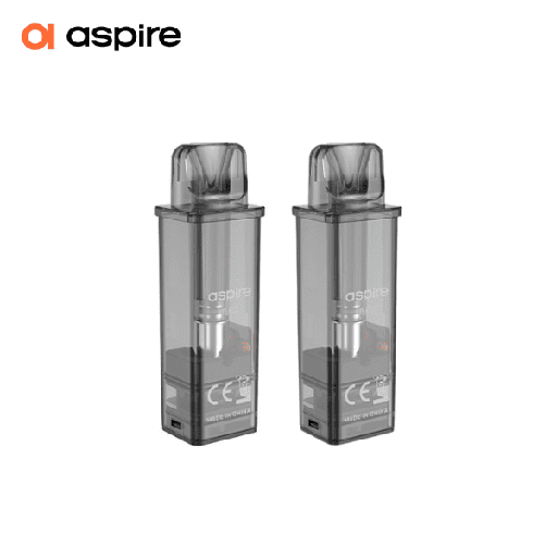 [CARTOUCHE-POD-ASPIRE-POD-GOTEK] 2 Cartouches Pod Gotek Aspire