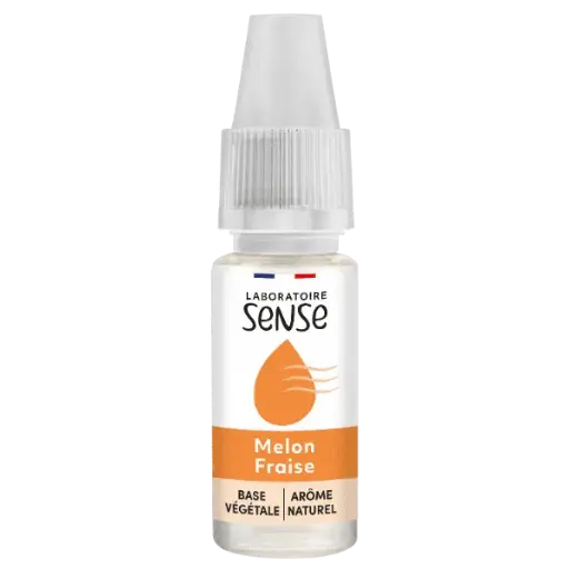 E-Liquide Melon Fraise - Laboratoire SENSE