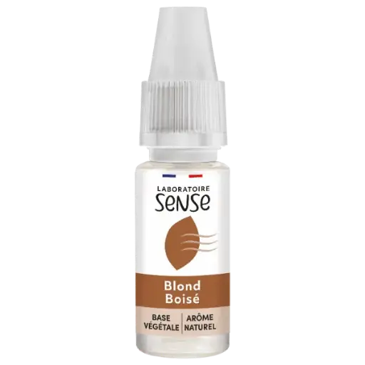 E-Liquide Sense Blond Boisé