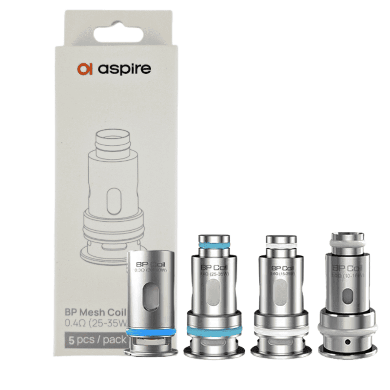 veev one red light 🦙 Résistances BP Mesh Aspire