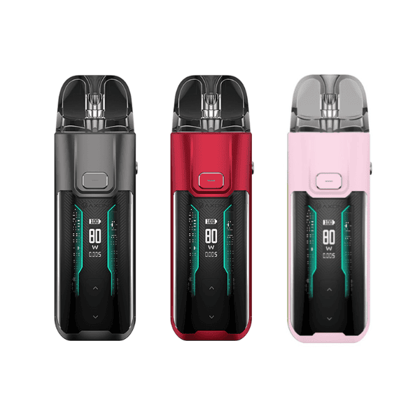 elfbar nachfüll pod läuft aus 🦙 Kit Pod Vaporesso Luxe XR Max