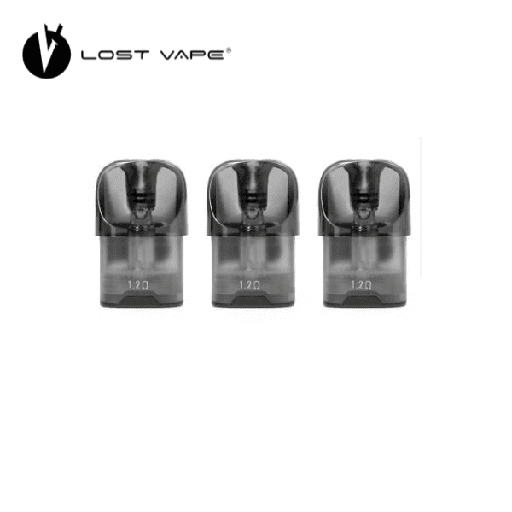 3 Cartouches Pod URSA MTL - Lost Vape