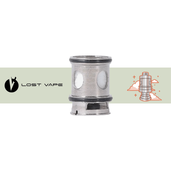Rsistance UB Max - Lost Vape |  Mon VapO